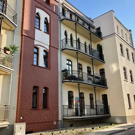 Apartman Apartament Nad Jeziorem Dlugim
