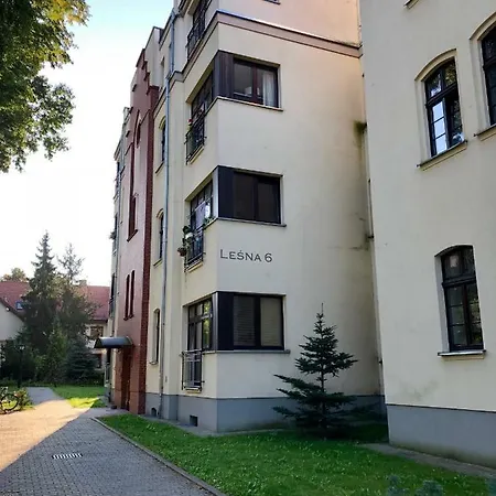 Apartament Nad Jeziorem Dlugim Apartman